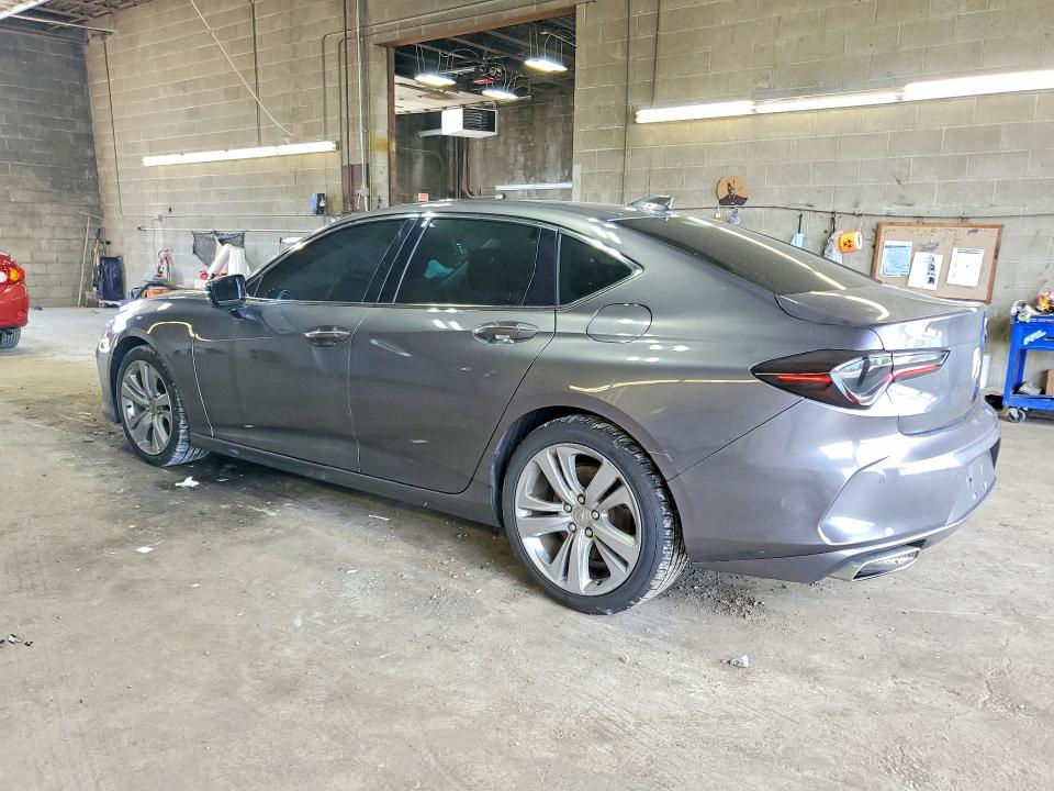 Продажа на аукционе авто 2021 Acura Tlx, vin: 19UUB6F43MA002237, номер лота: 68186666