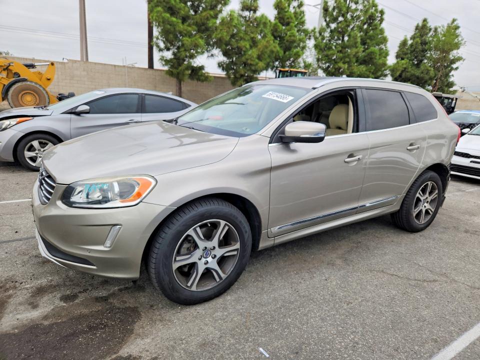 2014 Volvo Xc60 მანქანა იყიდება აუქციონზე, vin: YV4902DZ8E2510259, აუქციონის ნომერი: 69154666