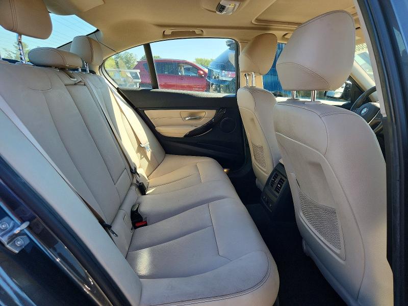 68848086 :رقم المزاد ، WBA3B5C54FP653911 vin ، 2015 Bmw 328 مزاد بيع