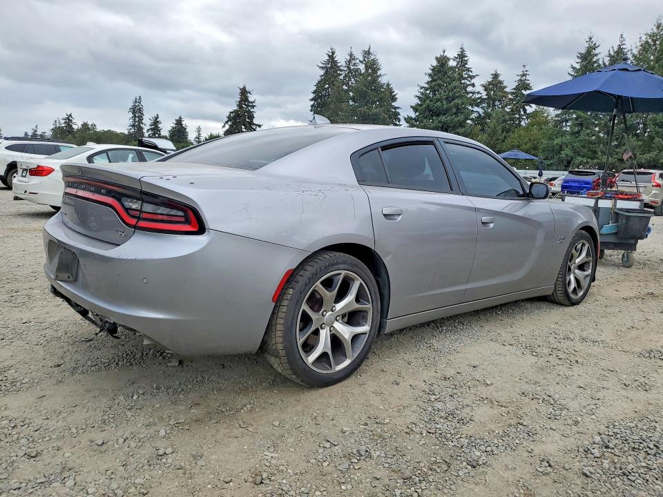 2015 Dodge Charger მანქანა იყიდება აუქციონზე, vin: 2C3CDXCT7FH929059, აუქციონის ნომერი: 67296646