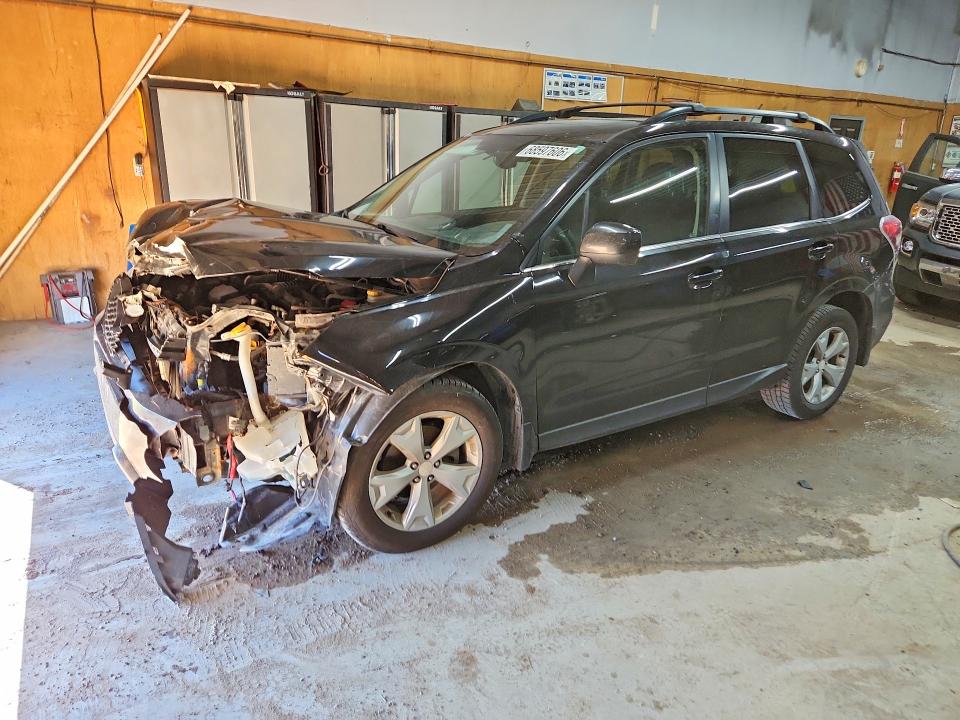 Продаж на аукціоні авто 2015 Subaru Forester, vin: JF2SJAHC9FH464572, номер лоту: 68597606