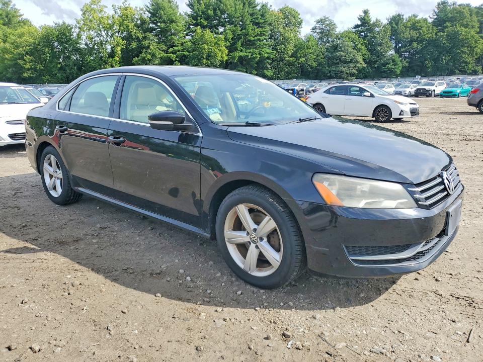 Aukcja sprzedaży 2013 Volkswagen Passat, vin: 1VWBP7A34DC125221, numer aukcji: 67203366