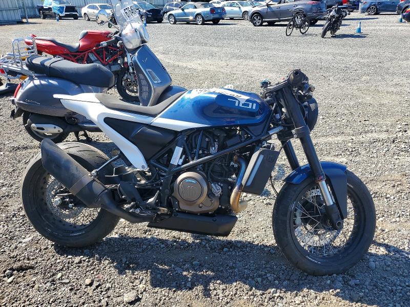 Продаж на аукціоні авто 2020 Husqvarna Vitpilen 701, vin: VBKUPV401LM778632, номер лоту: 69564756