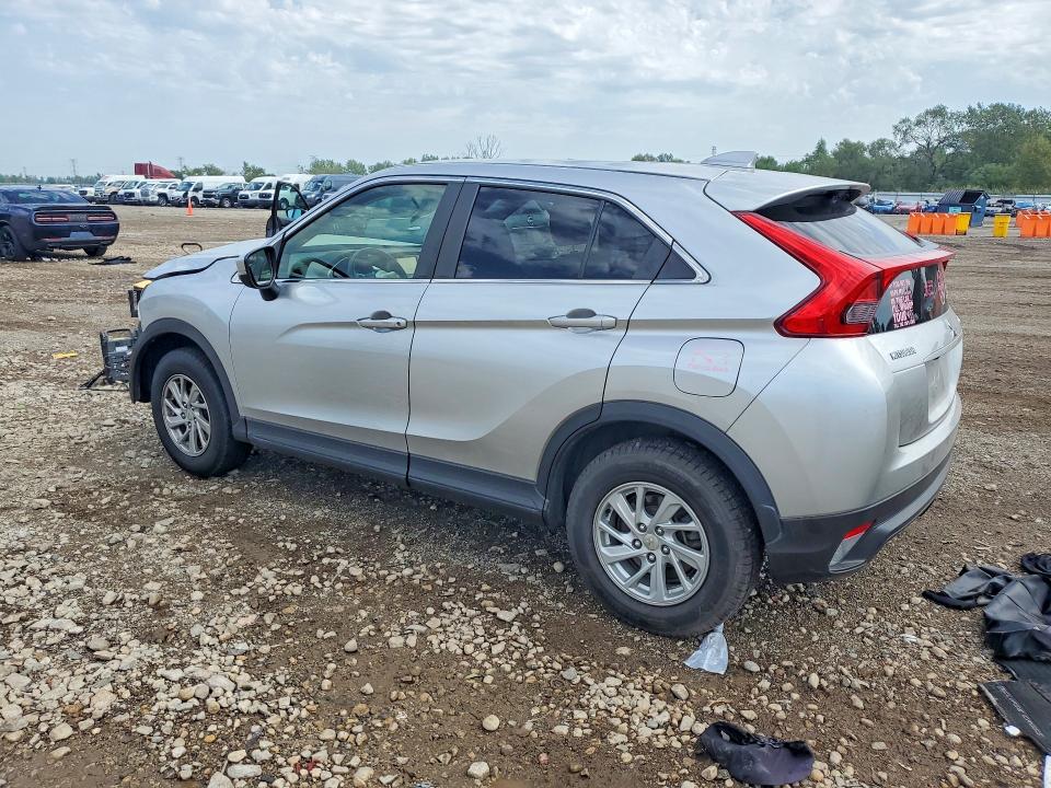 67425266 :رقم المزاد ، JA4AT3AA1KZ034042 vin ، 2019 Mitsubishi Eclipse Cross مزاد بيع