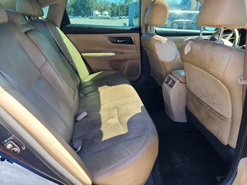 70501456 :رقم المزاد ، 1N4AL3AP0FC174575 vin ، 2015 Nissan Altima مزاد بيع