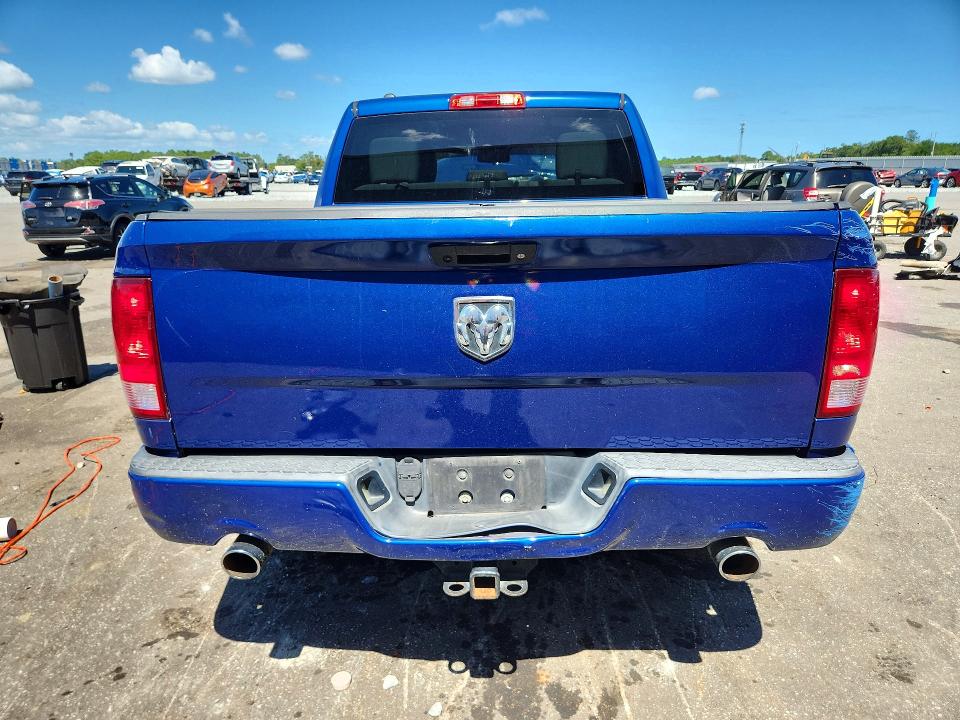 Aukcja sprzedaży 2015 Ram 1500, vin: 1C6RR6KT4FS650476, numer aukcji: 69334726