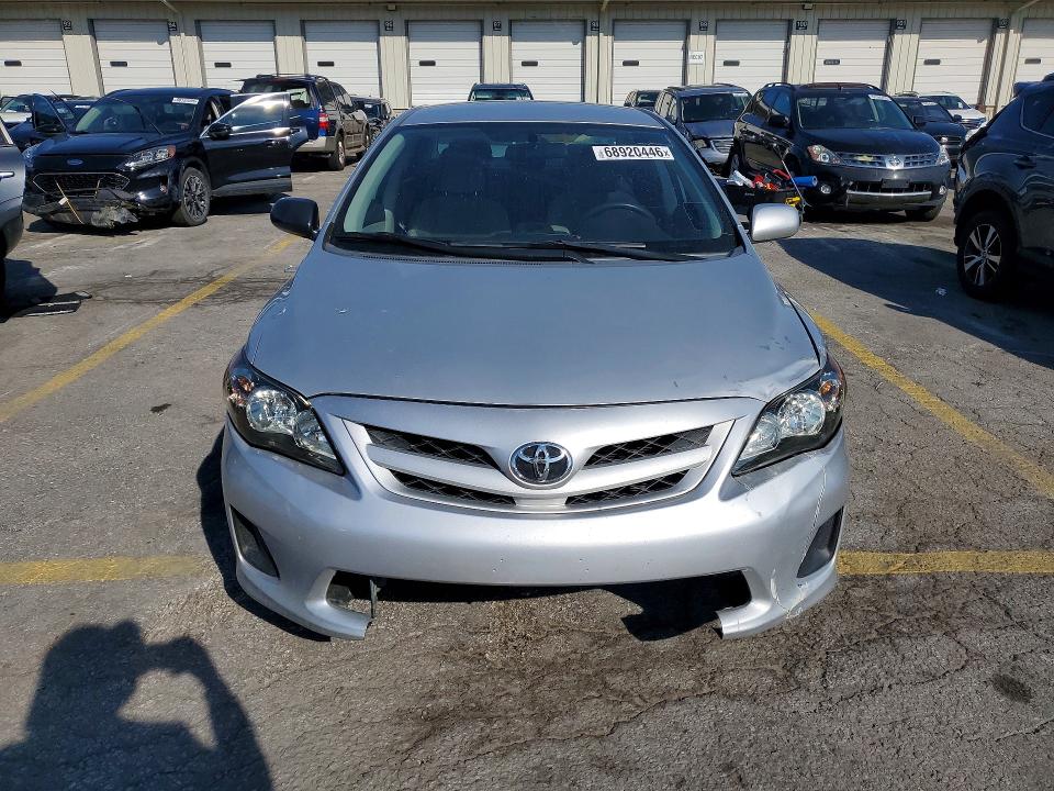 Aukcja sprzedaży 2012 Toyota Corolla, vin: 5YFBU4EE0CP068334, numer aukcji: 68920446