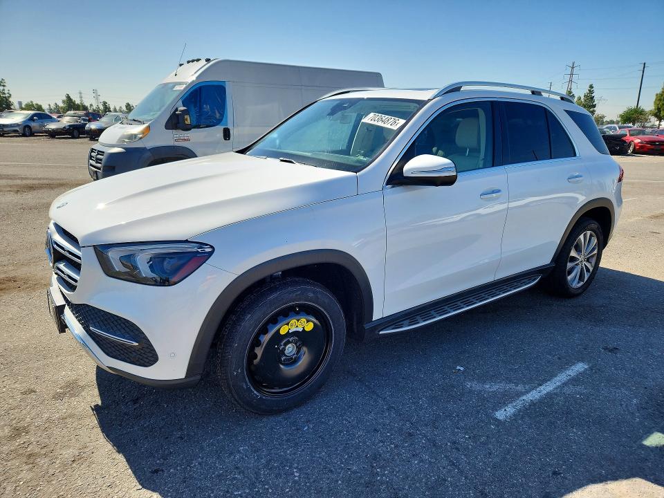 2020 Mercedes-benz Gle მანქანა იყიდება აუქციონზე, vin: 4JGFB4KB3LA041548, აუქციონის ნომერი: 70364876