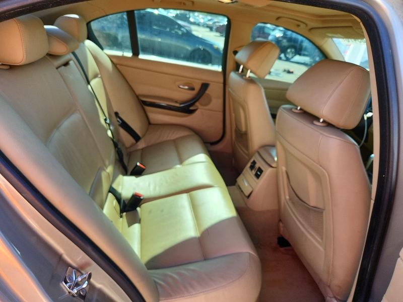 Aukcja sprzedaży 2008 Bmw 335, vin: WBAVD53528A284510, numer aukcji: 69703476