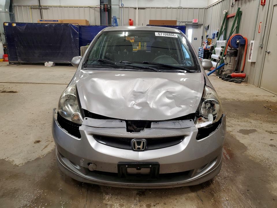 Aukcja sprzedaży 2007 Honda Fit, vin: JHMGD38697S060997, numer aukcji: 67108866