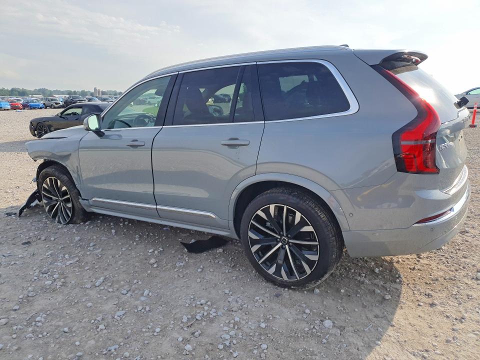 67500486 :رقم المزاد ، YV4062PF3T1472631 vin ، 2026 Volvo Xc90 مزاد بيع