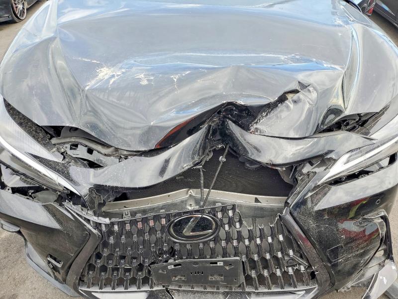 2025 Lexus Nx მანქანა იყიდება აუქციონზე, vin: 2T2GGCEZ4SC072195, აუქციონის ნომერი: 68393966