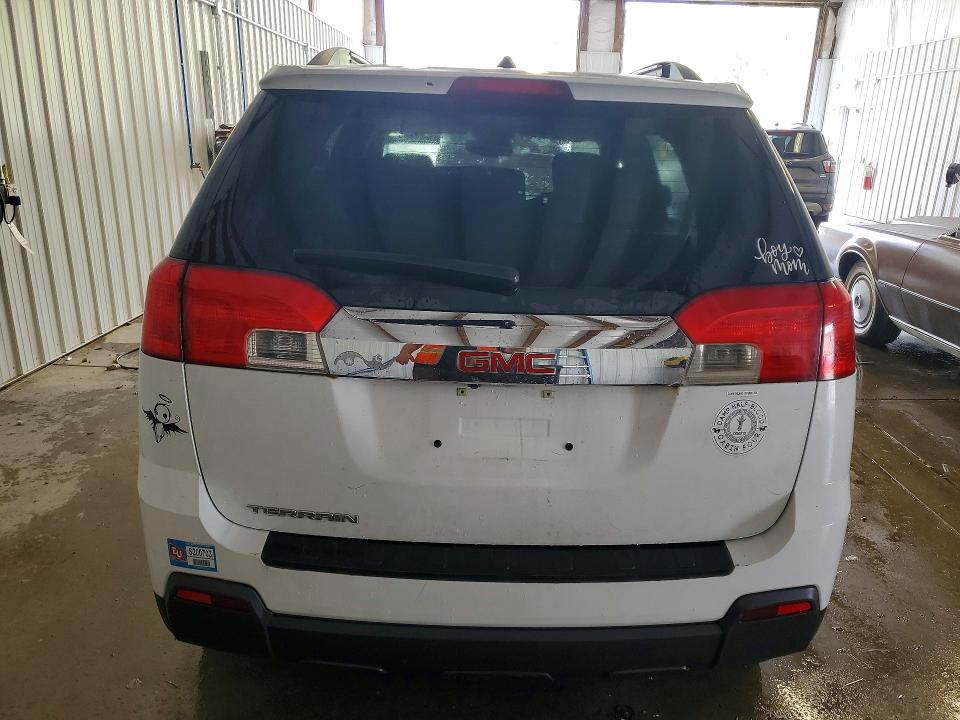 Продажа на аукционе авто 2012 Gmc Terrain, vin: 2GKALSEKXC6100480, номер лота: 68431506
