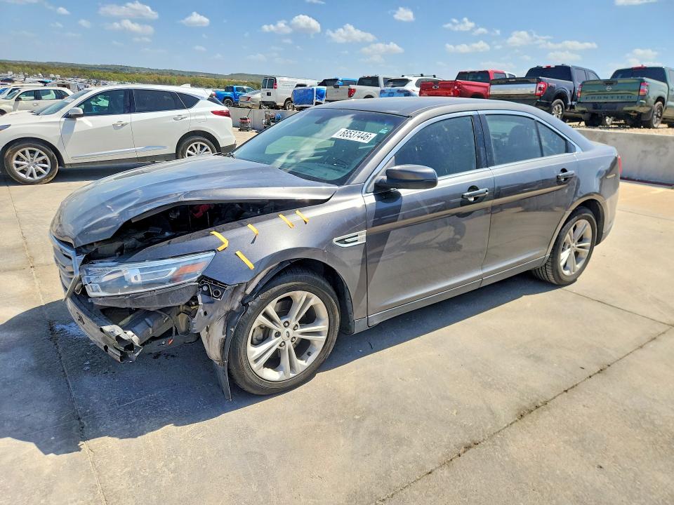 2017 Ford Taurus მანქანა იყიდება აუქციონზე, vin: 1FAHP2E8XHG125783, აუქციონის ნომერი: 68537446