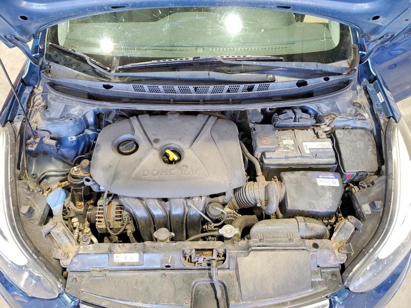 Продажа на аукционе авто 2014 Hyundai Elantra, vin: KMHDH4AE6EU191320, номер лота: 68311056