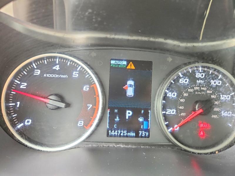 2019 Mitsubishi Eclipse Cross მანქანა იყიდება აუქციონზე, vin: JA4AT3AA6KZ038149, აუქციონის ნომერი: 69633356