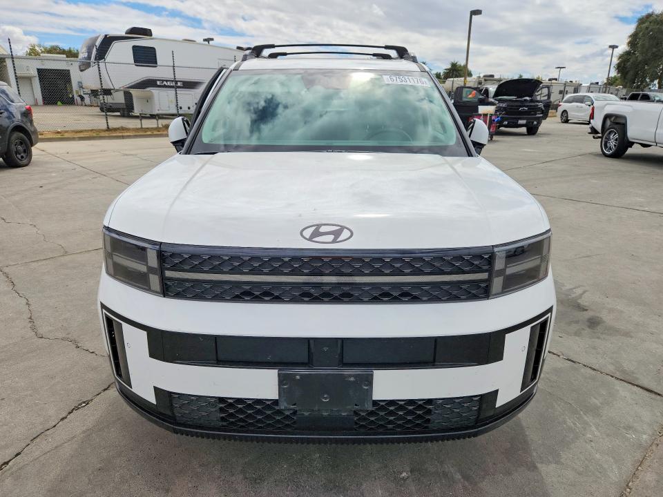 2025 Hyundai Santa Fe მანქანა იყიდება აუქციონზე, vin: 5NMP5DGL6SH117463, აუქციონის ნომერი: 67531176