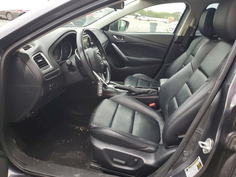 Продаж на аукціоні авто 2014 Mazda 6, vin: JM1GJ1V64E1161516, номер лоту: 70784056