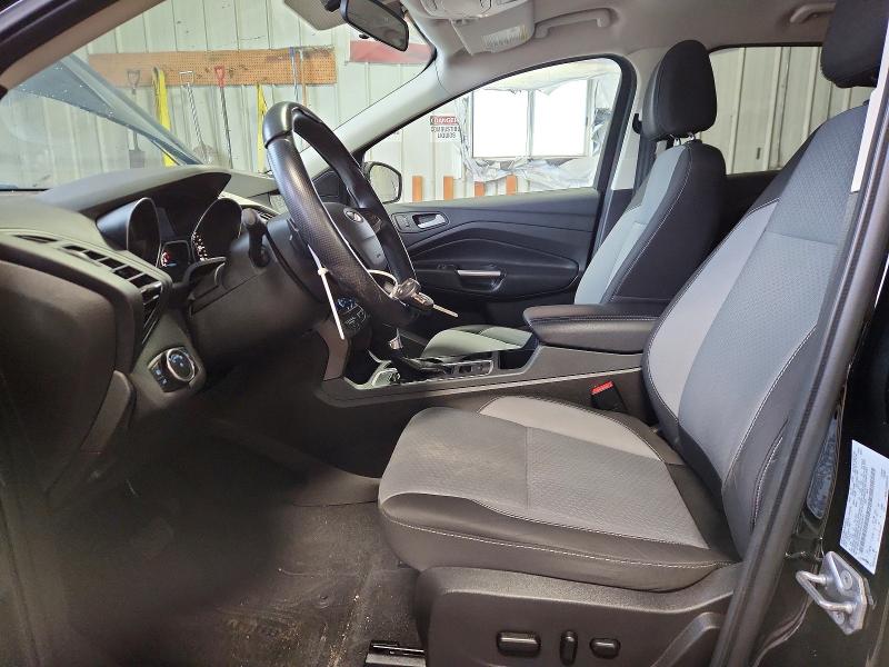 2017 Ford Escape მანქანა იყიდება აუქციონზე, vin: 1FMCU0GD3HUC63917, აუქციონის ნომერი: 70897746