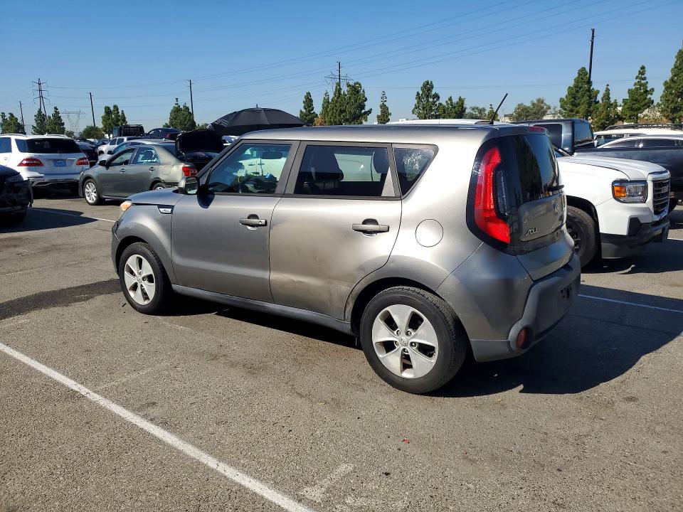 Aukcja sprzedaży 2015 Kia Soul, vin: KNDJN2A2XF7202975, numer aukcji: 68229486