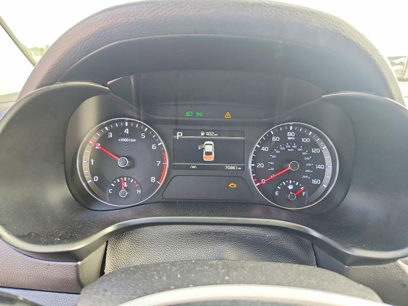 2024 Kia Forte მანქანა იყიდება აუქციონზე, vin: 3KPF24AD0RE774671, აუქციონის ნომერი: 70331476