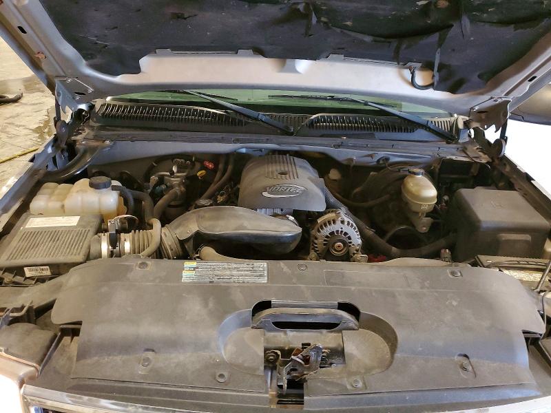 2007 Chevrolet Silverado მანქანა იყიდება აუქციონზე, vin: 2GCEK13Z671109996, აუქციონის ნომერი: 70270706