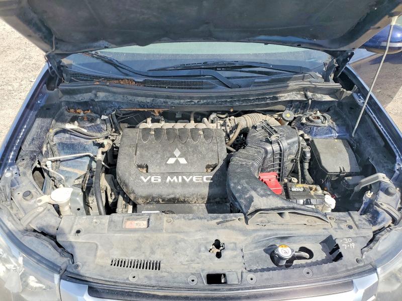 Auction sale of the 2015 Mitsubishi Outlander, vin: JA4JZ4AX1FZ001489, lot number: 69201136