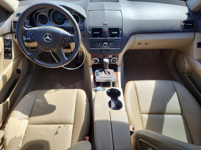 Aukcja sprzedaży 2011 Mercedes-benz C, vin: WDDGF5EB5BR146886, numer aukcji: 70596546