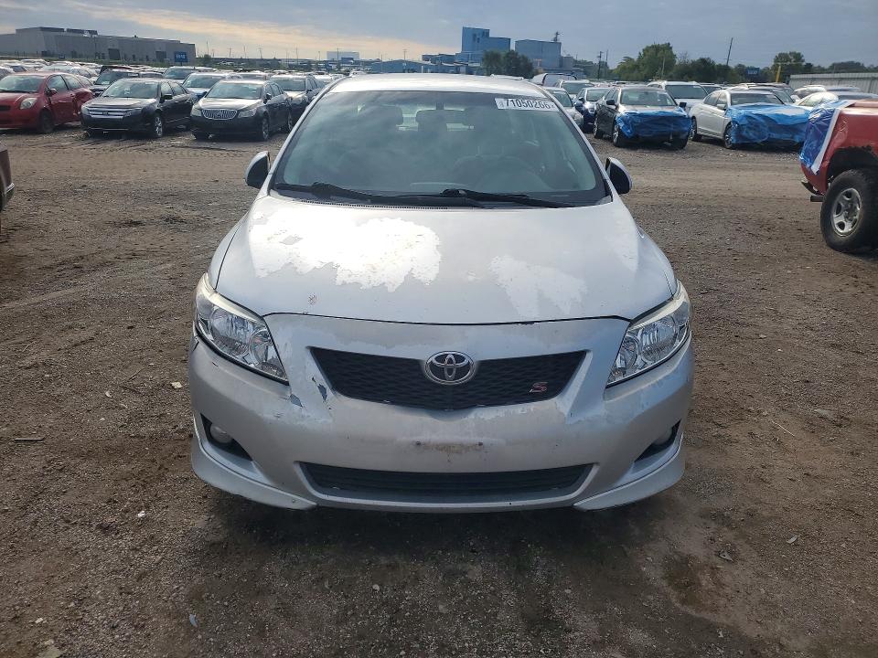 Продаж на аукціоні авто 2010 Toyota Corolla, vin: 1NXBU4EE6AZ183211, номер лоту: 71050266