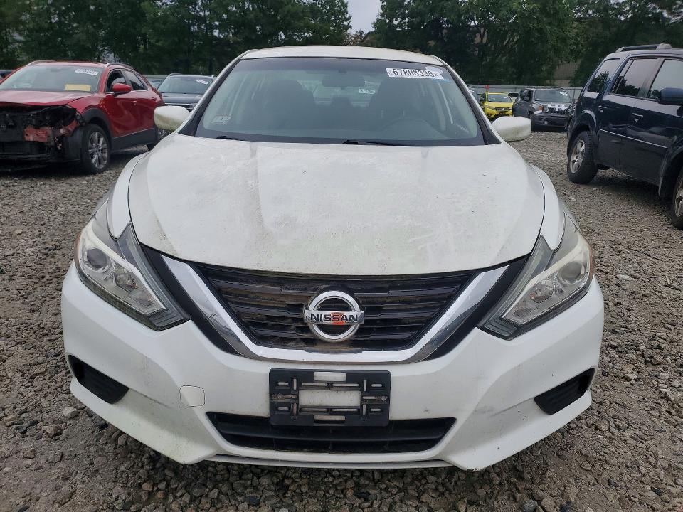 2017 Nissan Altima მანქანა იყიდება აუქციონზე, vin: 1N4AL3AP8HN338839, აუქციონის ნომერი: 67808336