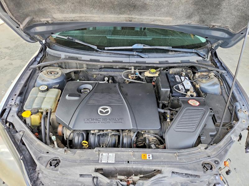 Продаж на аукціоні авто 2005 Mazda 3, vin: JM1BK343351237625, номер лоту: 70528456
