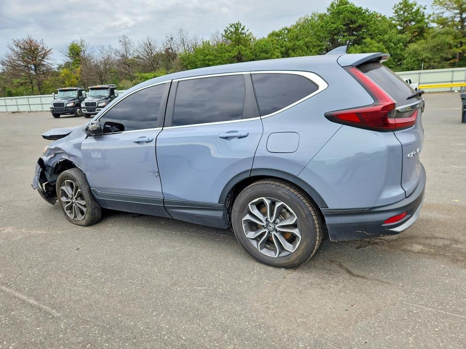 2021 Honda Cr-v მანქანა იყიდება აუქციონზე, vin: 2HKRW2H88MH677303, აუქციონის ნომერი: 70648796