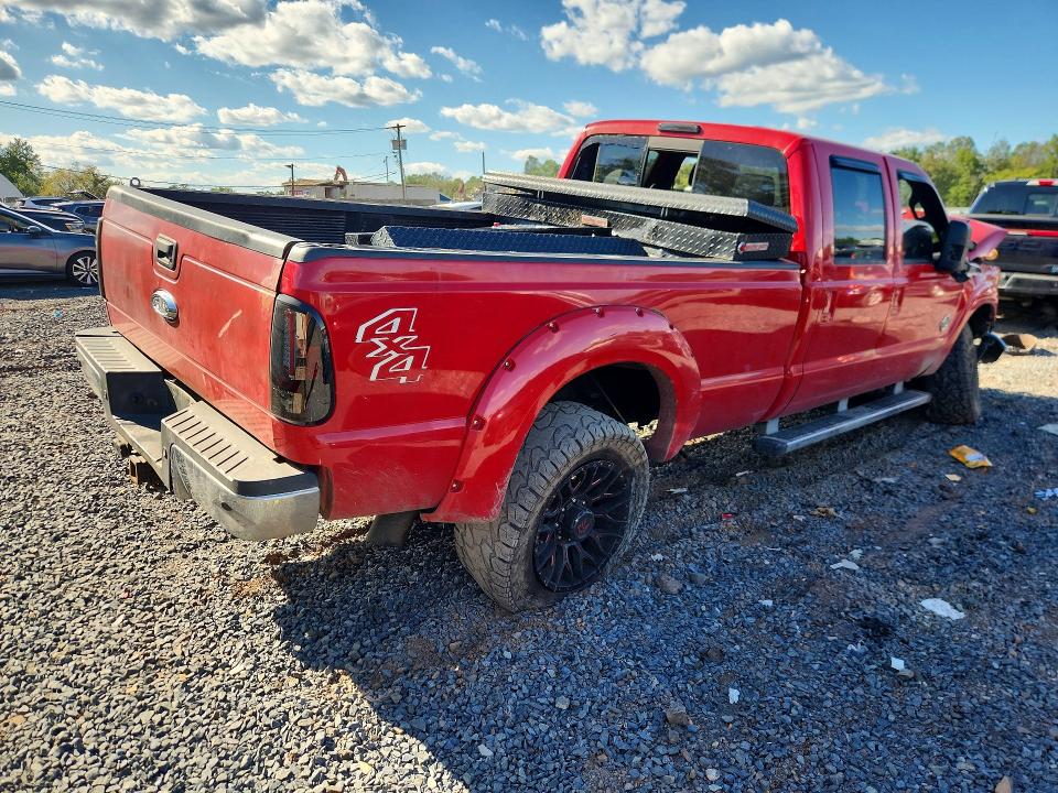Aukcja sprzedaży 2015 Ford F350, vin: 1FT8W3BT4FEA08236, numer aukcji: 69320786