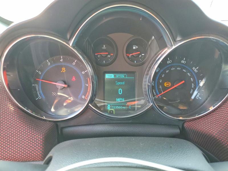Auction sale of the 2014 Chevrolet Cruze, vin: 1G1PD5SB0E7358317, lot number: 69337506