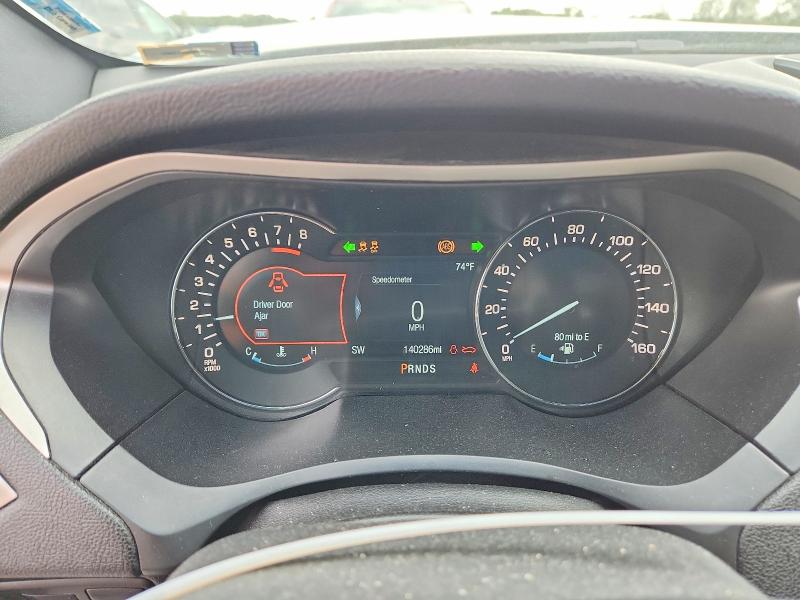 Продажа на аукционе авто 2017 Lincoln Mkz, vin: 3LN6L5C92HR602897, номер лота: 64286936