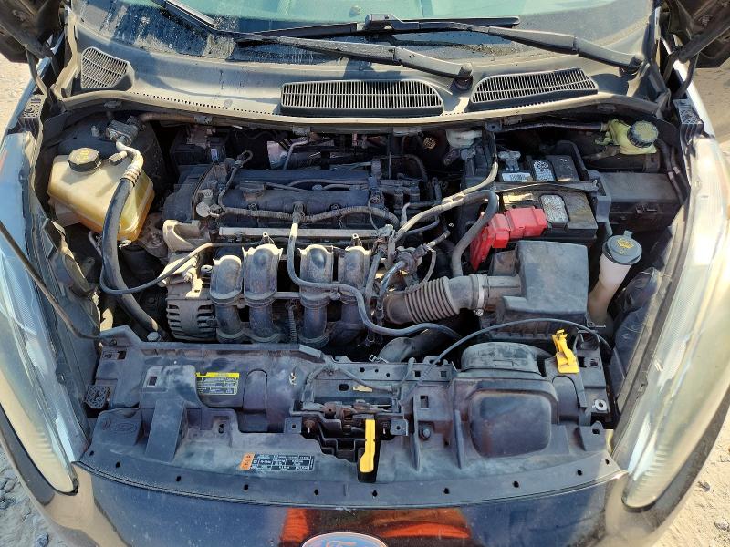 70341966 :رقم المزاد ، 3FADP4EJ3GM203760 vin ، 2016 Ford Fiesta مزاد بيع