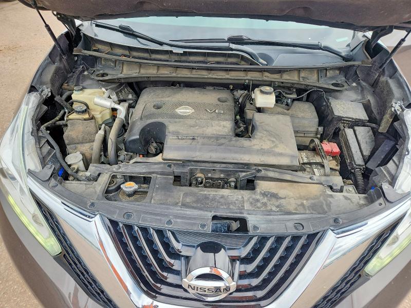 Продажа на аукционе авто 2016 Nissan Murano, vin: 5N1AZ2MH3GN111933, номер лота: 67672726
