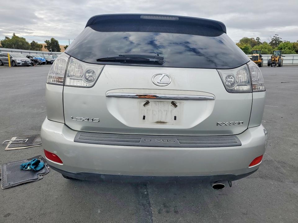 67478416 :رقم المزاد ، JTJHA31U340053295 vin ، 2004 Lexus Rx مزاد بيع