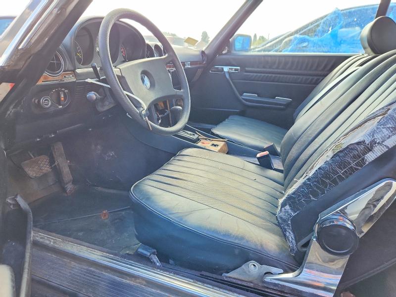 Auction sale of the 1984 Mercedes-benz 380, vin: WDBBA45A9EA005633        , lot number: 69085966