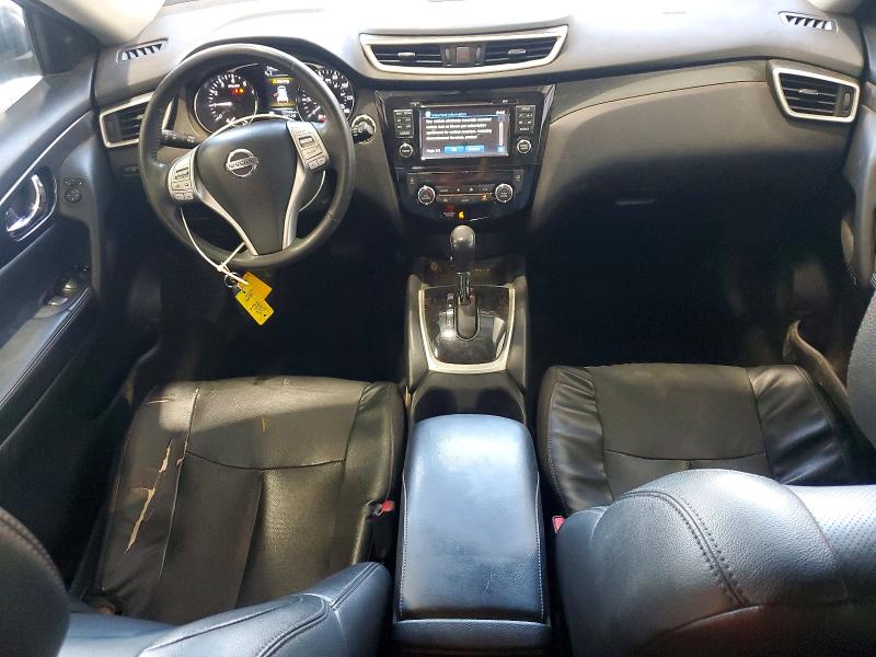 Продаж на аукціоні авто 2016 Nissan Rogue, vin: 5N1AT2MT7GC868318, номер лоту: 67669136