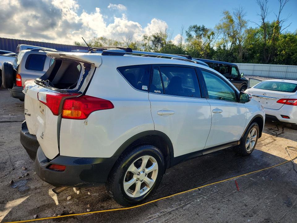 69787526 :رقم المزاد ، 2T3RFREV4EW202941 vin ، 2014 Toyota Rav4 مزاد بيع