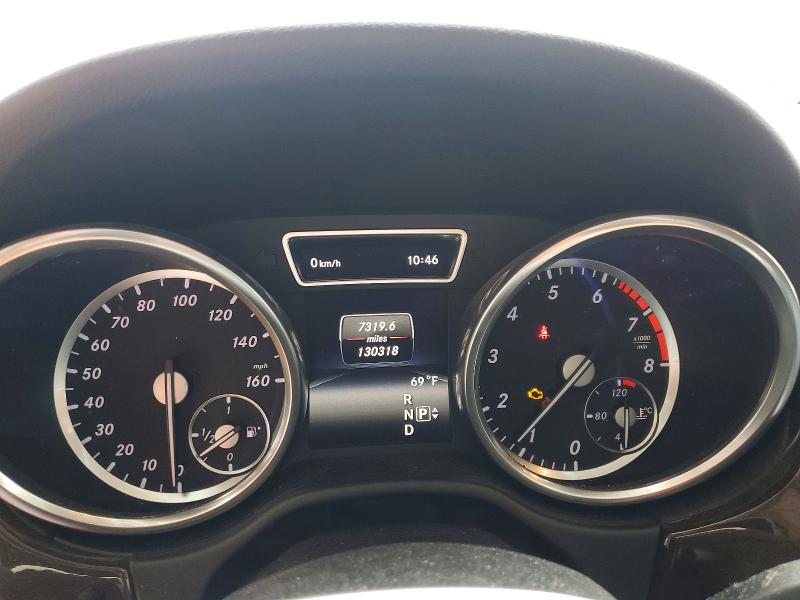 67183006 :رقم المزاد ، 4JGDA5JB4FA607481 vin ، 2015 Mercedes-benz Ml مزاد بيع