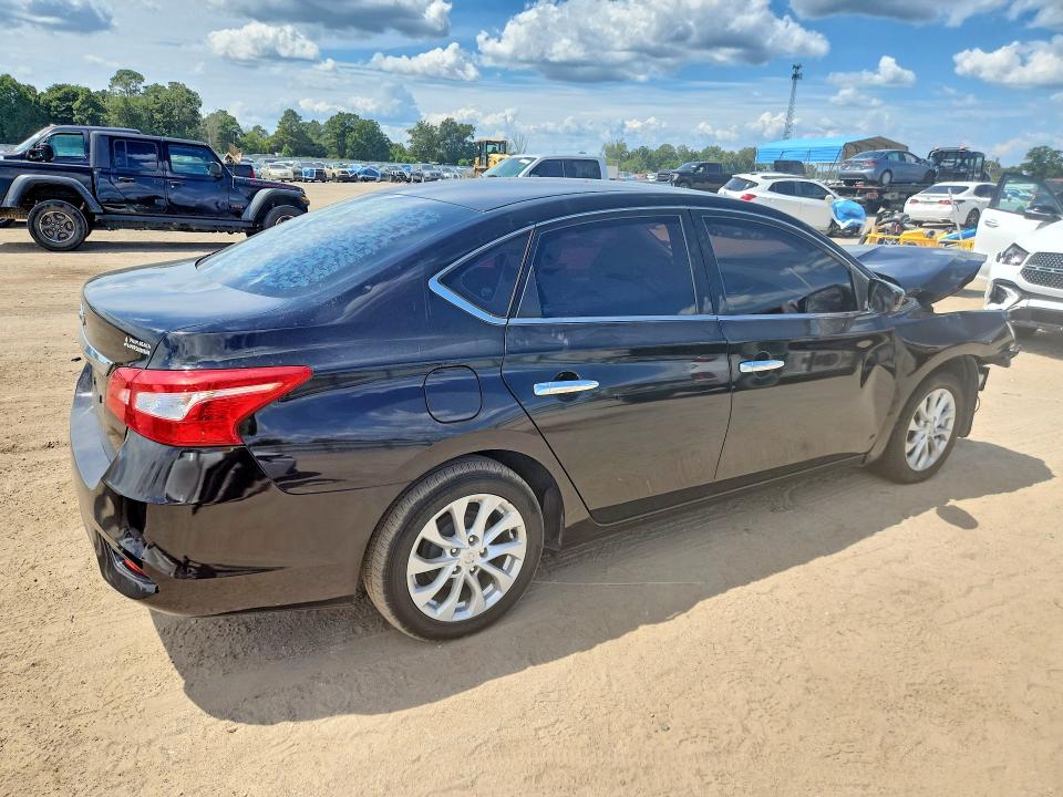 Aukcja sprzedaży 2018 Nissan Sentra, vin: 3N1AB7AP8JY307476, numer aukcji: 66854976