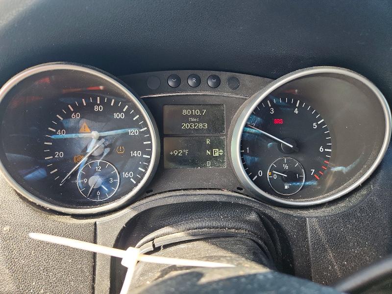 Aukcja sprzedaży 2010 Mercedes-benz Ml, vin: 4JGBB8GB3AA574138, numer aukcji: 67559646