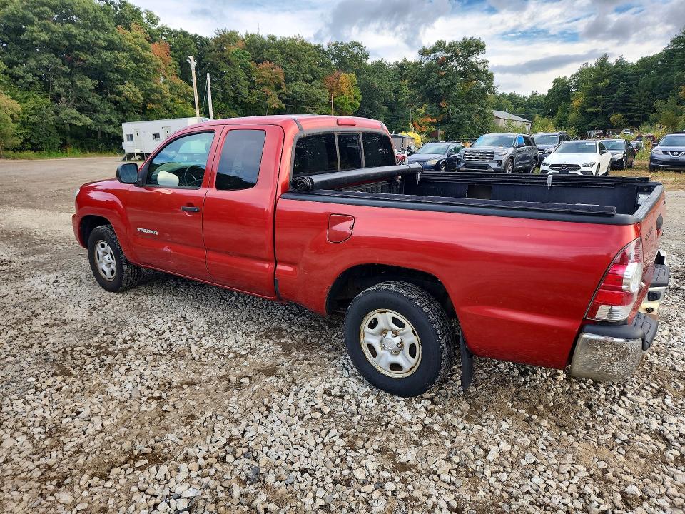 Продажа на аукционе авто 2011 Toyota Tacoma, vin: 5TFTX4CN5BX001727, номер лота: 70850056