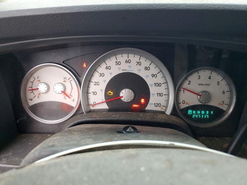 Продаж на аукціоні авто 2006 Dodge Durango, vin: 1D4HB48226F109210, номер лоту: 69042606