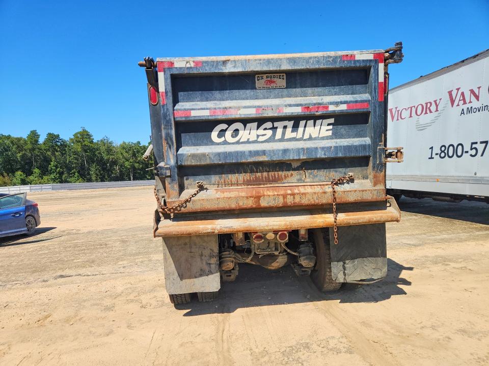 Продаж на аукціоні авто 2023 Mack Granite, vin: 1M2GR2GC4PM033503, номер лоту: 67260186