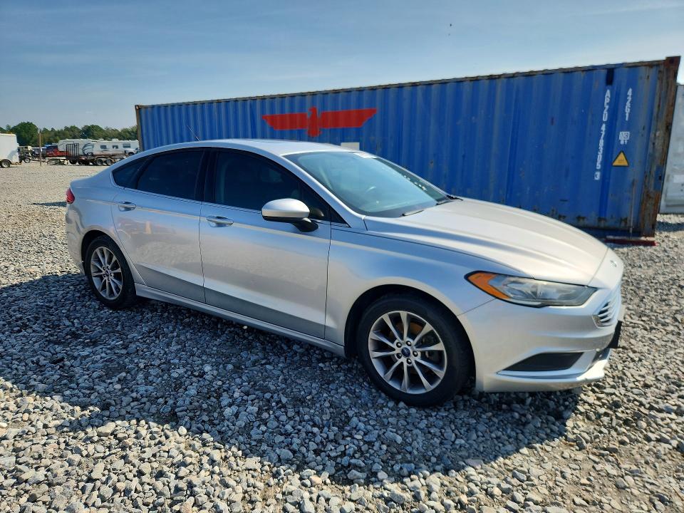 2017 Ford Fusion მანქანა იყიდება აუქციონზე, vin: 3FA6P0H75HR211932, აუქციონის ნომერი: 68930586