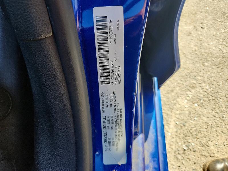 Aukcja sprzedaży 2015 Chrysler 200, vin: 1C3CCCAB0FN630767, numer aukcji: 70901236