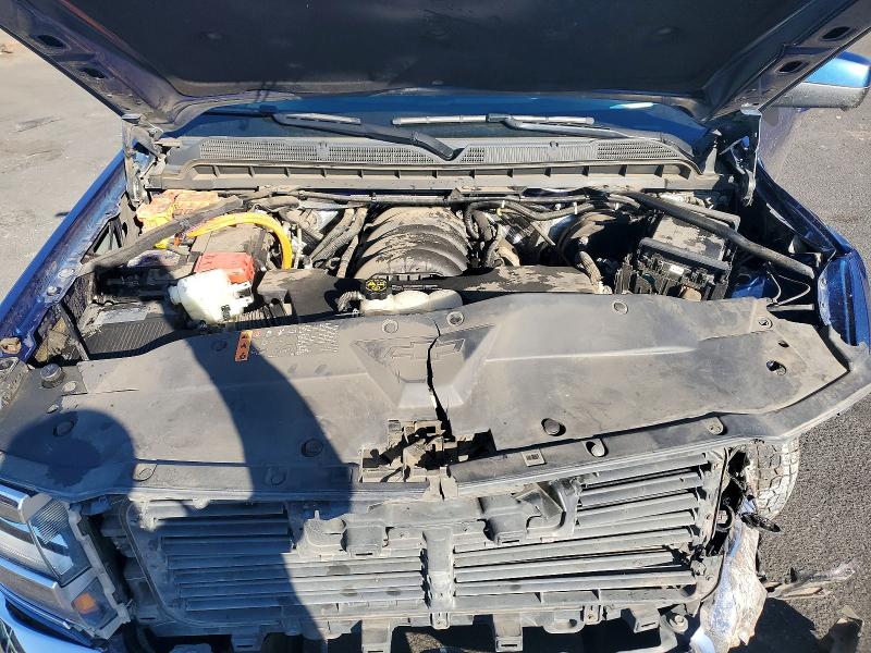 67607876 :رقم المزاد ، 3GCUCRER8JG309894 vin ، 2018 Chevrolet Silverado مزاد بيع
